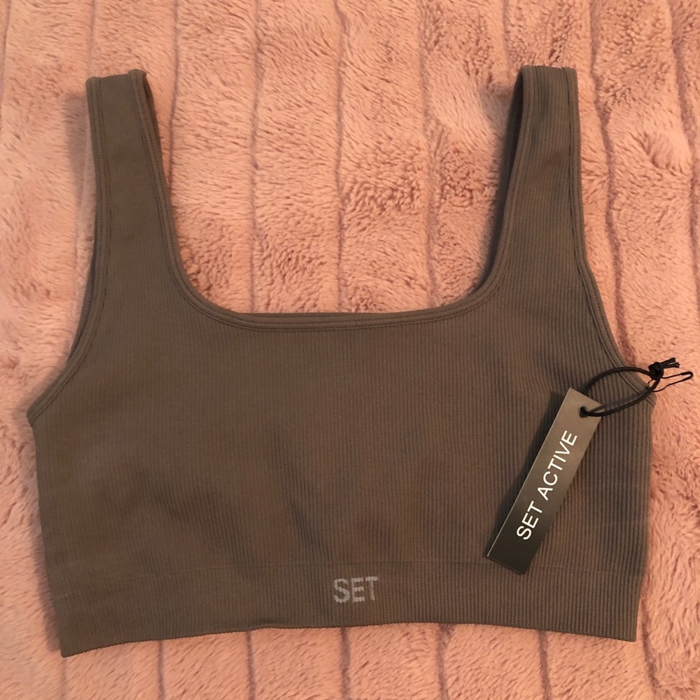 Set Active Sports Bra